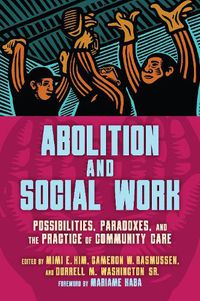 Cover image for Abolition and Social Work