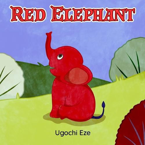 Cover image for Red Elephant