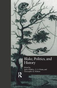 Cover image for Blake, Politics, and History