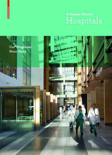 Cover image for Hospitals: A Design Manual