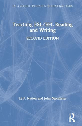 Cover image for Teaching ESL/EFL Reading and Writing: Second edition