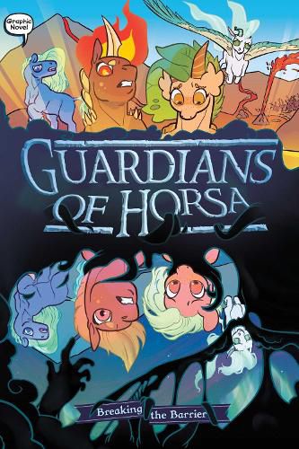 Cover image for Breaking the Barrier: Volume 7