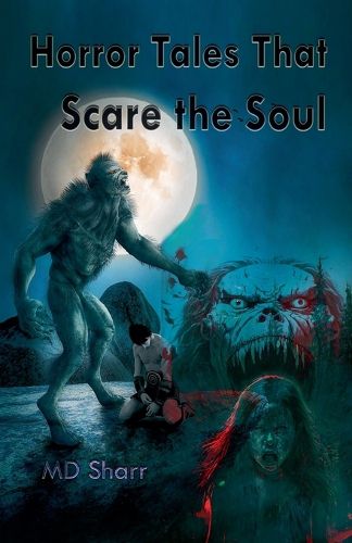 Cover image for Horror Tales That Scare the Soul