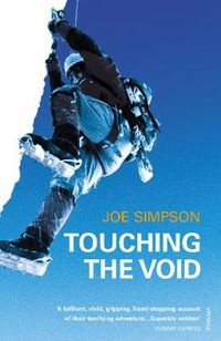 Cover image for Touching the Void