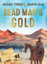 Cover image for Dead Man's Gold