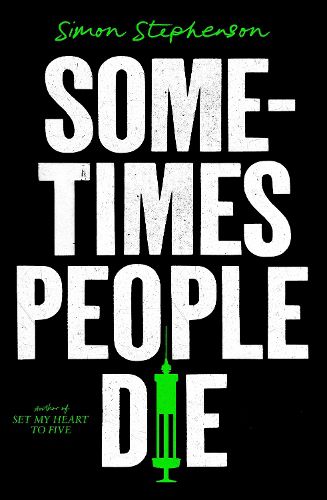 Cover image for Sometimes People Die