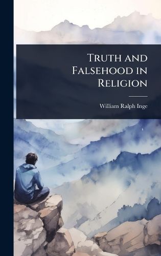 Cover image for Truth and Falsehood in Religion