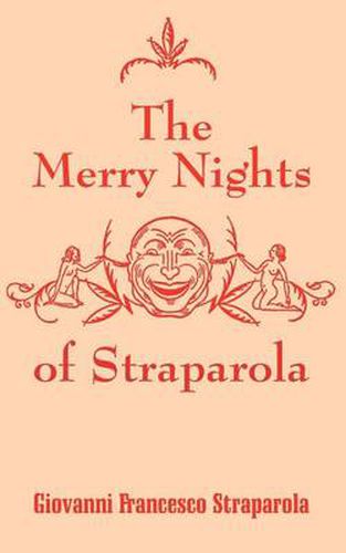 Cover image for The Merry Nights of Straparola