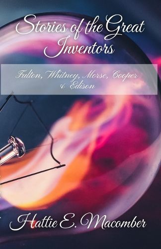 Cover image for Stories of Great Inventors