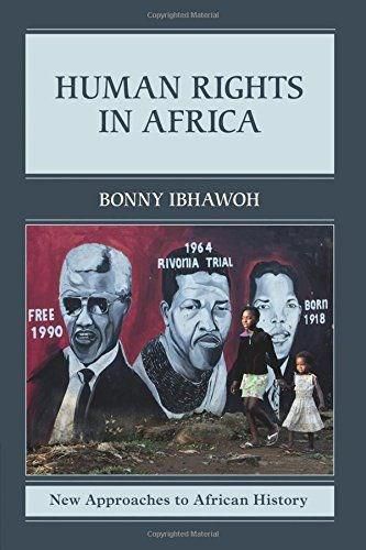 Cover image for Human Rights in Africa