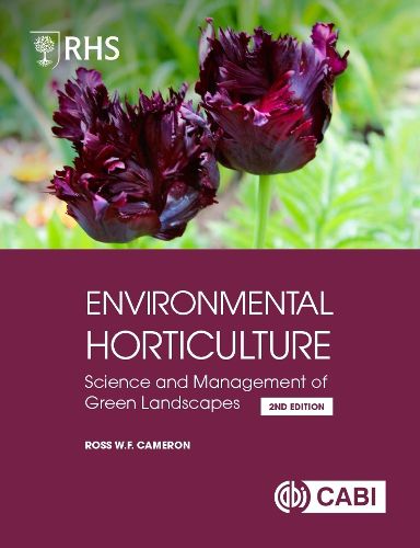 Cover image for RHS Environmental Horticulture