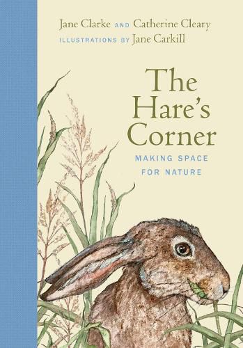 Cover image for The Hare's Corner
