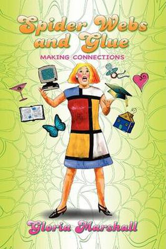 Cover image for Spider Webs and Glue