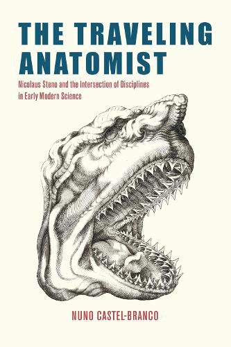 Cover image for The Traveling Anatomist