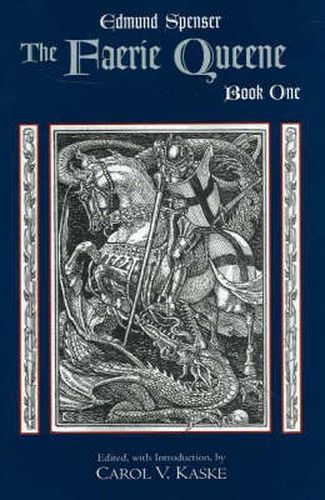 Cover image for Faerie Queene