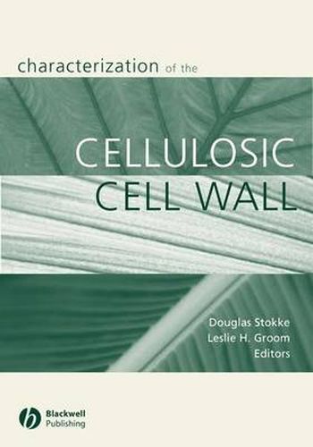 Cover image for Characterization of the Cellulosic Cell Wall