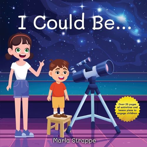 Cover image for I Could Be...