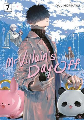 Cover image for Mr. Villain's Day Off 07