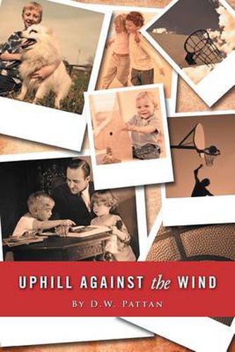 Cover image for Uphill Against the Wind