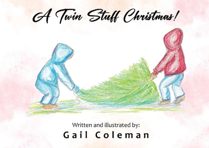 Cover image for A Twin Stuff Christmas