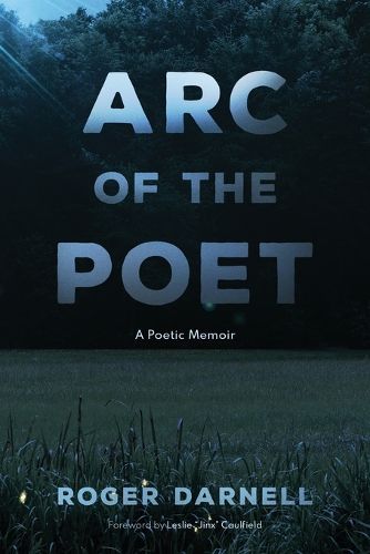 Cover image for Arc of the Poet