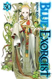 Cover image for Blue Exorcist, Vol. 30