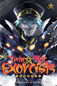 Cover image for Twin Star Exorcists, Vol. 12: Onmyoji