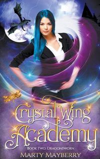 Cover image for Crystal Wing Academy