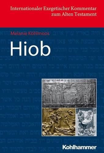 Cover image for Hiob