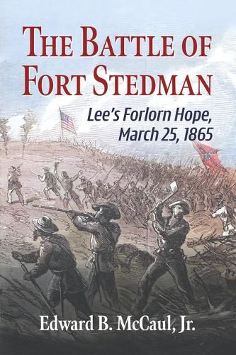Cover image for The Battle of Fort Stedman
