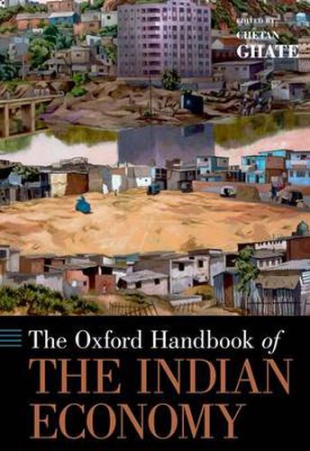 Cover image for The Oxford Handbook of the Indian Economy