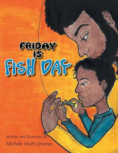 Cover image for Friday Is Fish Day