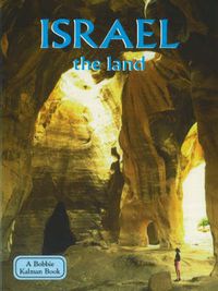 Cover image for Israel: the Land