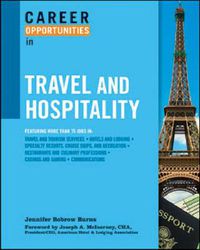 Cover image for Career Opportunities in Travel and Hospitality