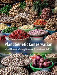 Cover image for Plant Genetic Conservation