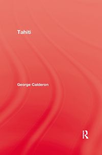 Cover image for Tahiti