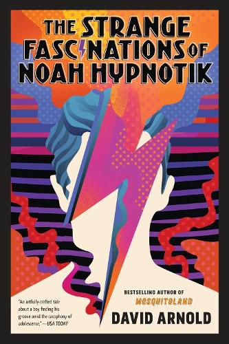 The Strange Fascinations of Noah Hypnotik