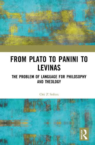 Cover image for From Plato to Panini to Levinas