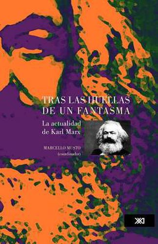 Cover image for Tras las huellas de un fantasma