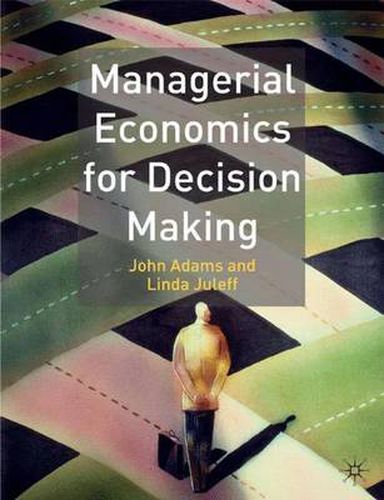 Cover image for Managerial Economics for Decision Making