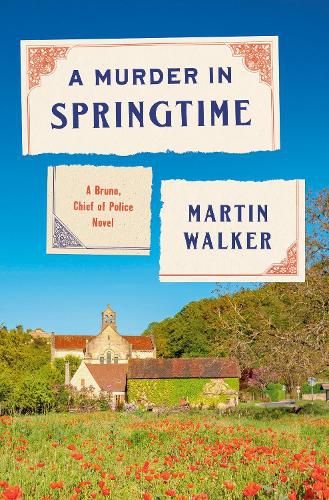 Cover image for A Murder in Springtime