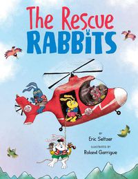 Cover image for The Rescue Rabbits