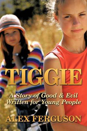 Cover image for Tiggie