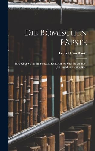 Cover image for Die Roemischen Paepste