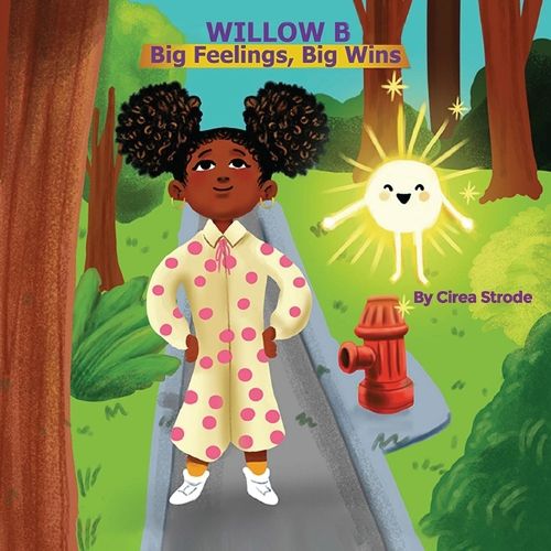 Cover image for Willow B Big Feeling Big Wins