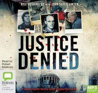 Cover image for Justice Denied