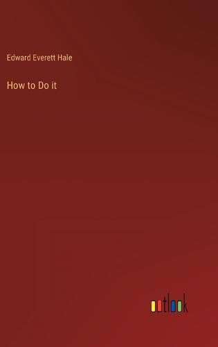 Cover image for How to Do it