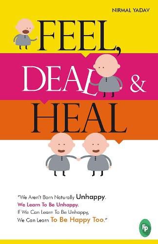 Cover image for Feel Deal Heal