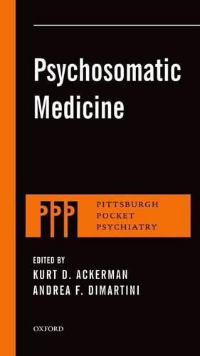 Cover image for Psychosomatic Medicine