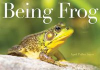 Cover image for Being Frog